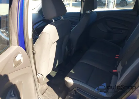 2013 Ford Escape S from USA, damaged, VIN 1FMCU0F72DUD14930